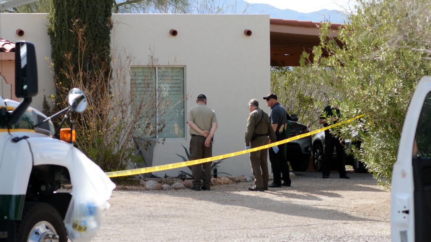 Man arrested in homicide on Tucson's northwest side